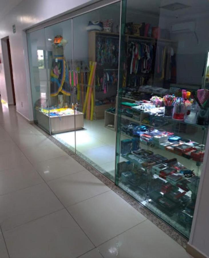 Apartamento Golden Dolphin Exepress-caldas Caldas Novas